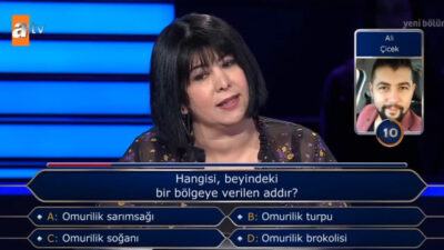 ‘Omurilik sarımsağı’ yanıtıyla gündem olan doktordan olay açıklama!