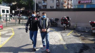 Tatil için geldikleri Uludağ’da yakalandılar