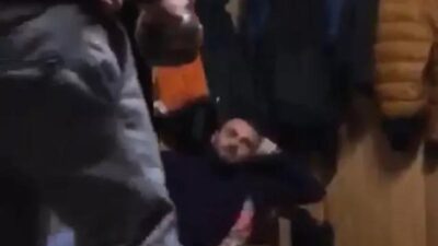 Çaydanlık şakası yapan kuzenini kovalarken televizyonu kırdı