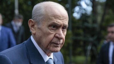 Devlet Bahçeli’den Türk astronot için isim önerisi