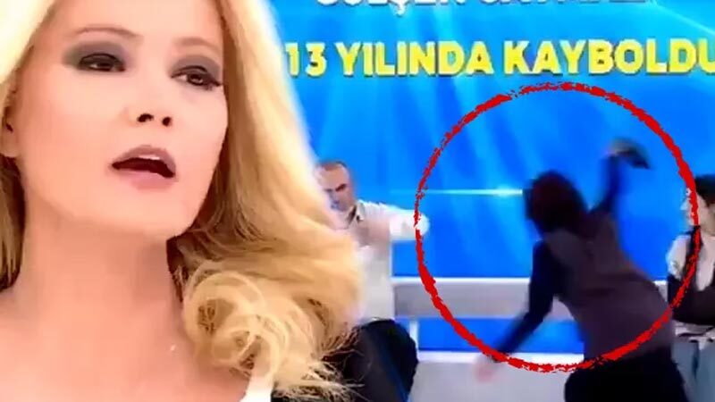 Müge Anlı’dan izin alıp saldırdılar! Sosyal medya bunu konuşuyor… Müge Anlı ile Tatlı Sert programında 2013 yılından beri bulunamayan
