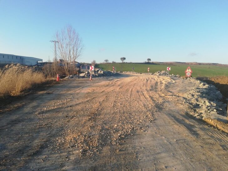 İki ilçeyi birbirinden ayırmıştı! Flaş karar…