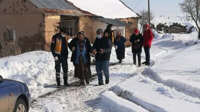 Ekipler onu için seferber oldu!