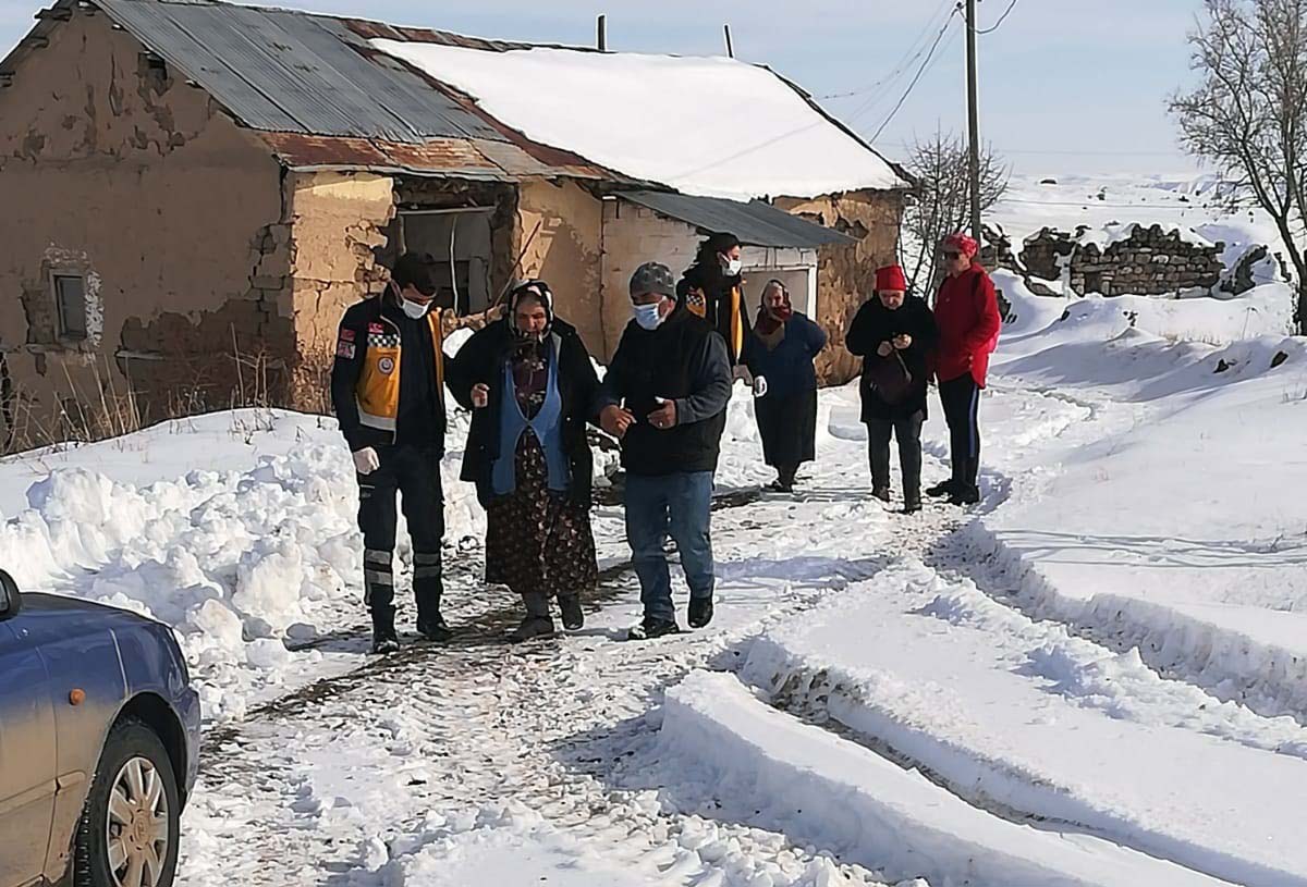 Ekipler onu için seferber oldu!