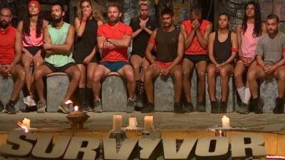 Survivor’da şok veda! Ünlü isim elendi…
