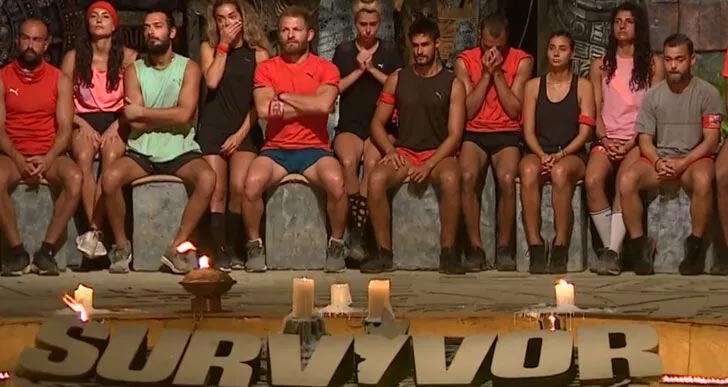 Survivor’da şok veda! Ünlü isim elendi…