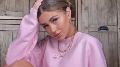 İç çamaşırlı paylaşımıyla nabızları yükseltti