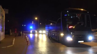 2 yolcuda koronavirüs çıktı! Tüm otobüs karantinaya alındı