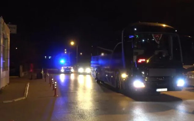 2 yolcuda koronavirüs çıktı! Tüm otobüs karantinaya alındı