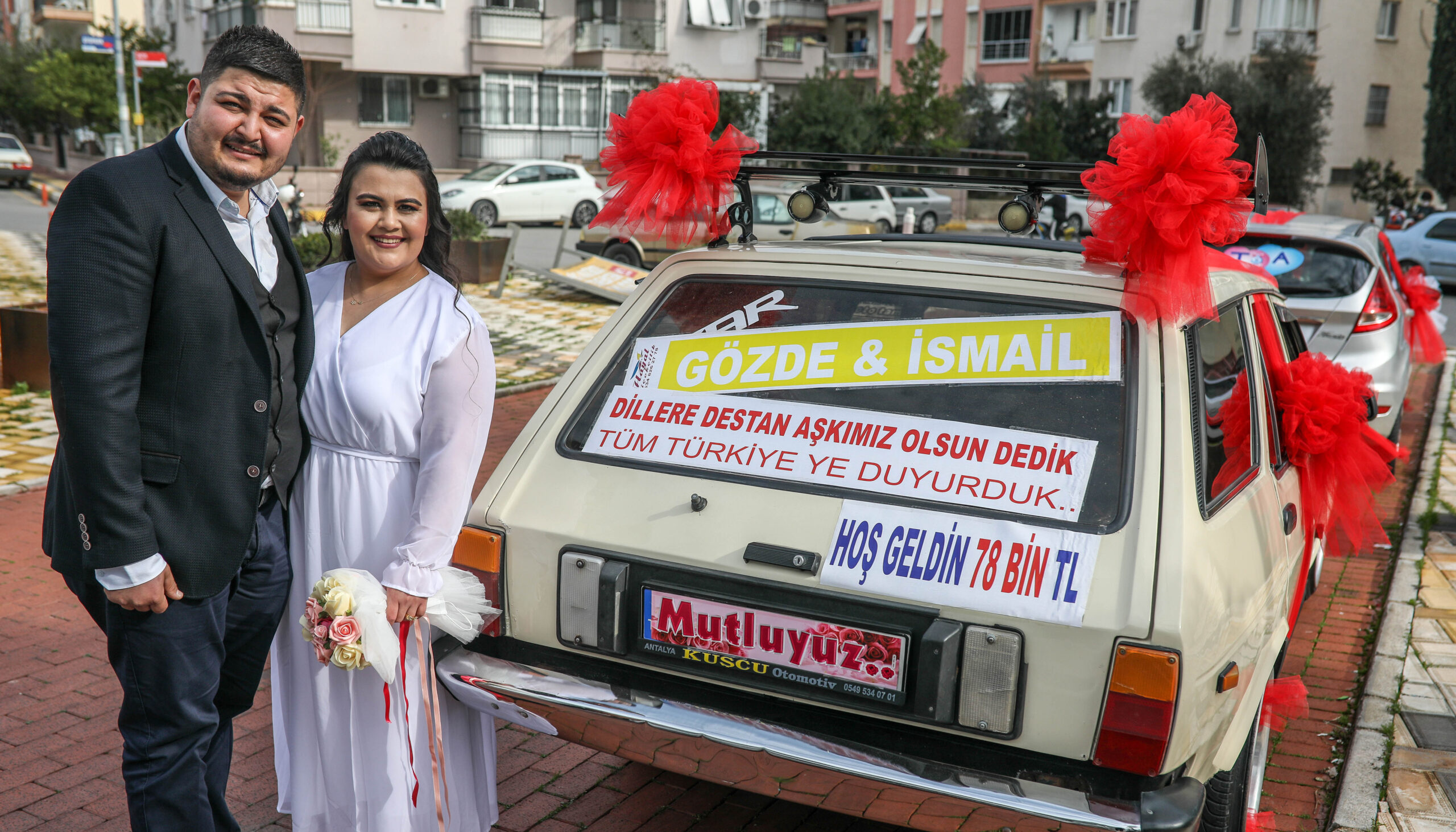 Evlilik teklifi karakolda bitti! Rekor ceza…