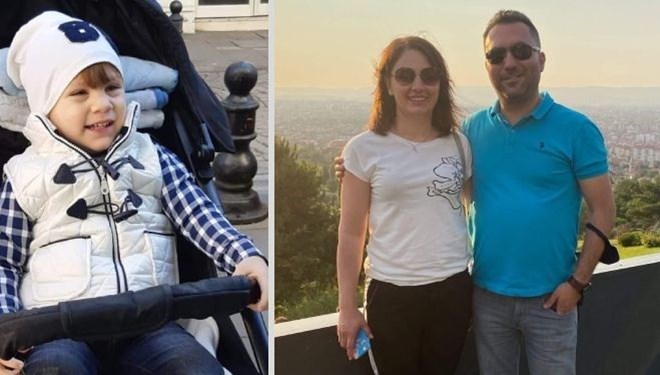 3 kişilik aile katledilmişti! İlk eşinden oğlu şüpheli