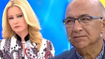 Canlı yayında gerginlik sonrası programa veda etti!