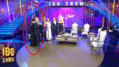 Yer kavgasında fitili ateşledi! ‘Tank gibi kadınım’