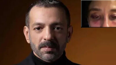 Ünlü müzisyenin evine uyuşturucu baskını!