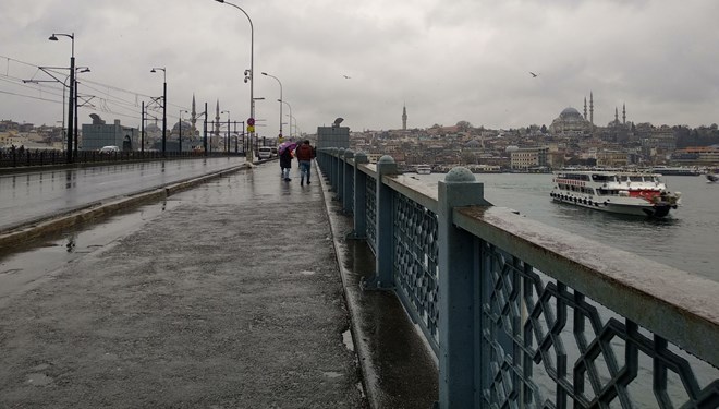 Ocakta tablo değişti: Marmara’ya iki kat yağış