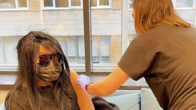 ‘Muhterem takipçilerim, aşımı oldum’