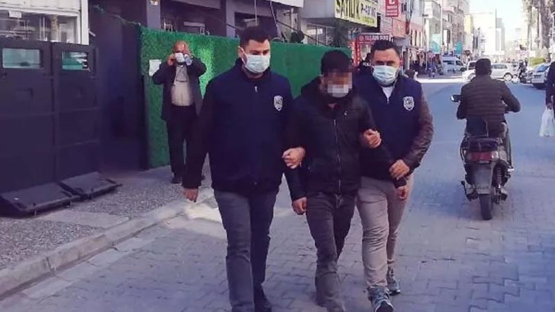 4 kadına kabusu yaşattı! Mide bulandıran olay