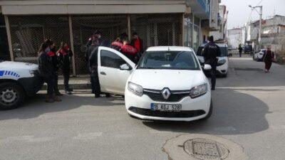 Bursa’da nefes kesen kovalamaca