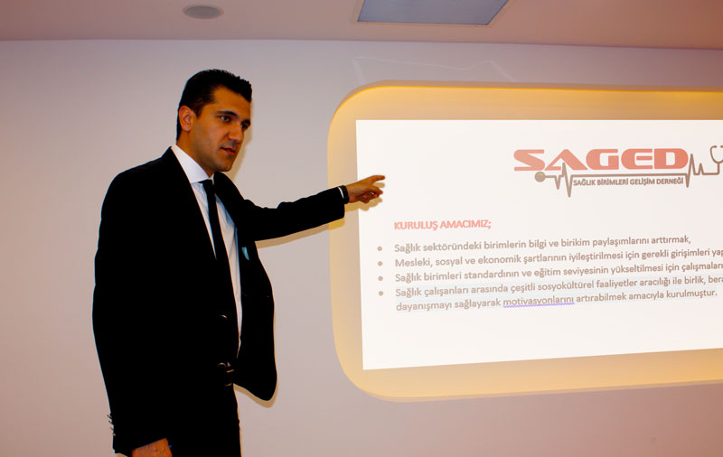 Sağlık mevzuatı ve sağlık tesislerinde süreç yönetimi