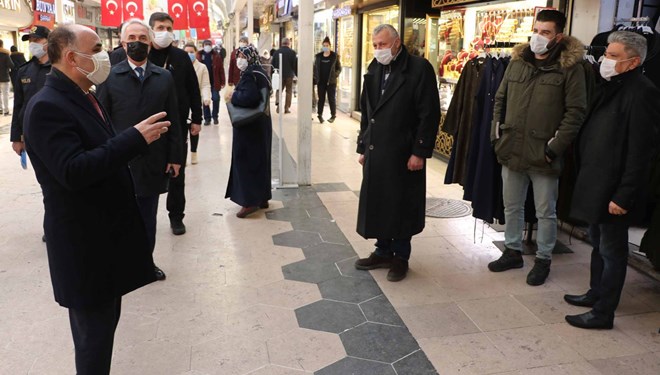 Bir ilde daha tedirgin eden artış Bir ilde daha tedirgin eden artış