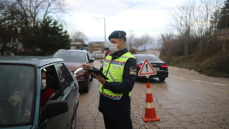 Uludağ’da sıkı denetim