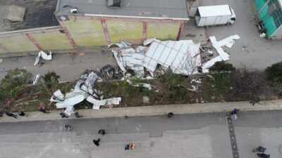 Bursa’daki felaketten kahreden haber! Hayatını kaybetti