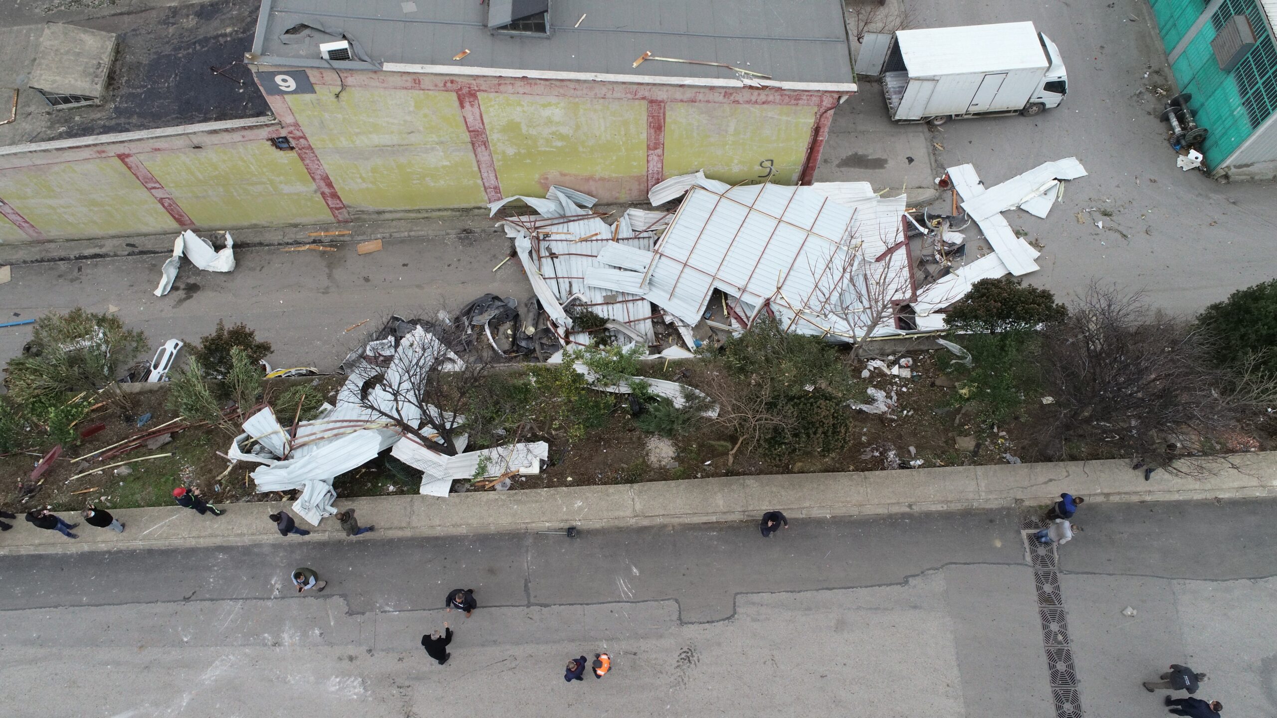 Bursa’daki felaketten kahreden haber! Hayatını kaybetti