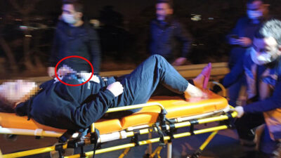 Bursa’da cadde ortasında kendisini bıçakladı! Her şeyi hastanede itiraf etti