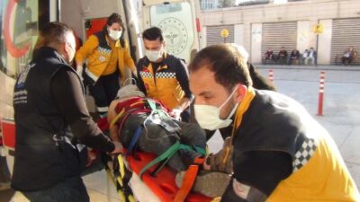 Bursa’da kahreden ölüm!