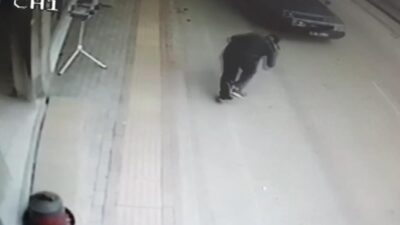 Bursa’da ölüm teğet geçti! O anları böyle anlattı