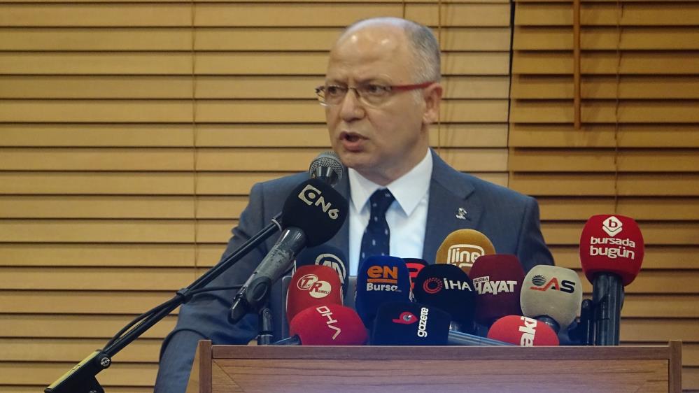 Gürkan: Bursa’yı 17 ilçesiyle büyük bir aile olarak görüyoruz