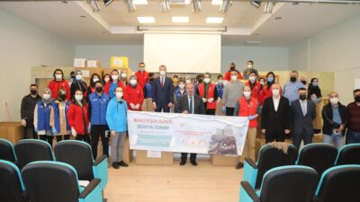 Bursa’dan İdlib’e yardım eli