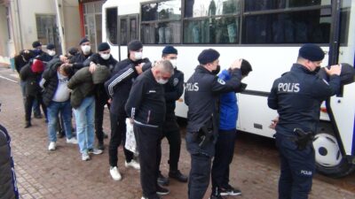 Bursa polisi göz açtırmıyor! 11 gözaltı…
