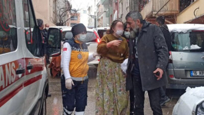 Bursa’da hediye kavgası kanlı bitti