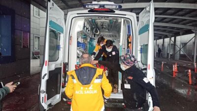 Bursa’da dehşet! Kurşun yağdırdı