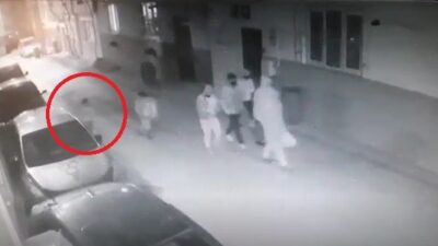 Yer: Bursa… Bak şu yaramazın yaptığına