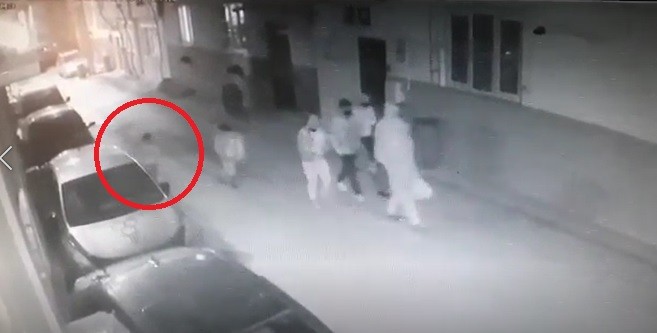 Yer: Bursa… Bak şu yaramazın yaptığına