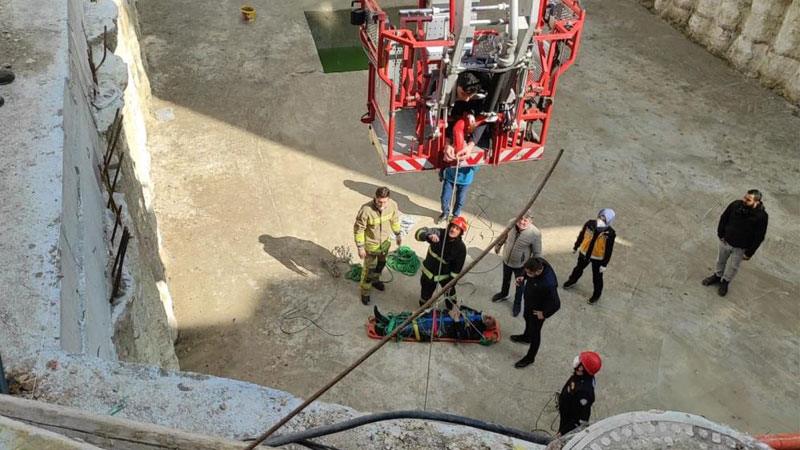 Bursa’da korkunç olay