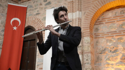 Osmangazi’de Ayın Enstrümanı Flüt Oldu