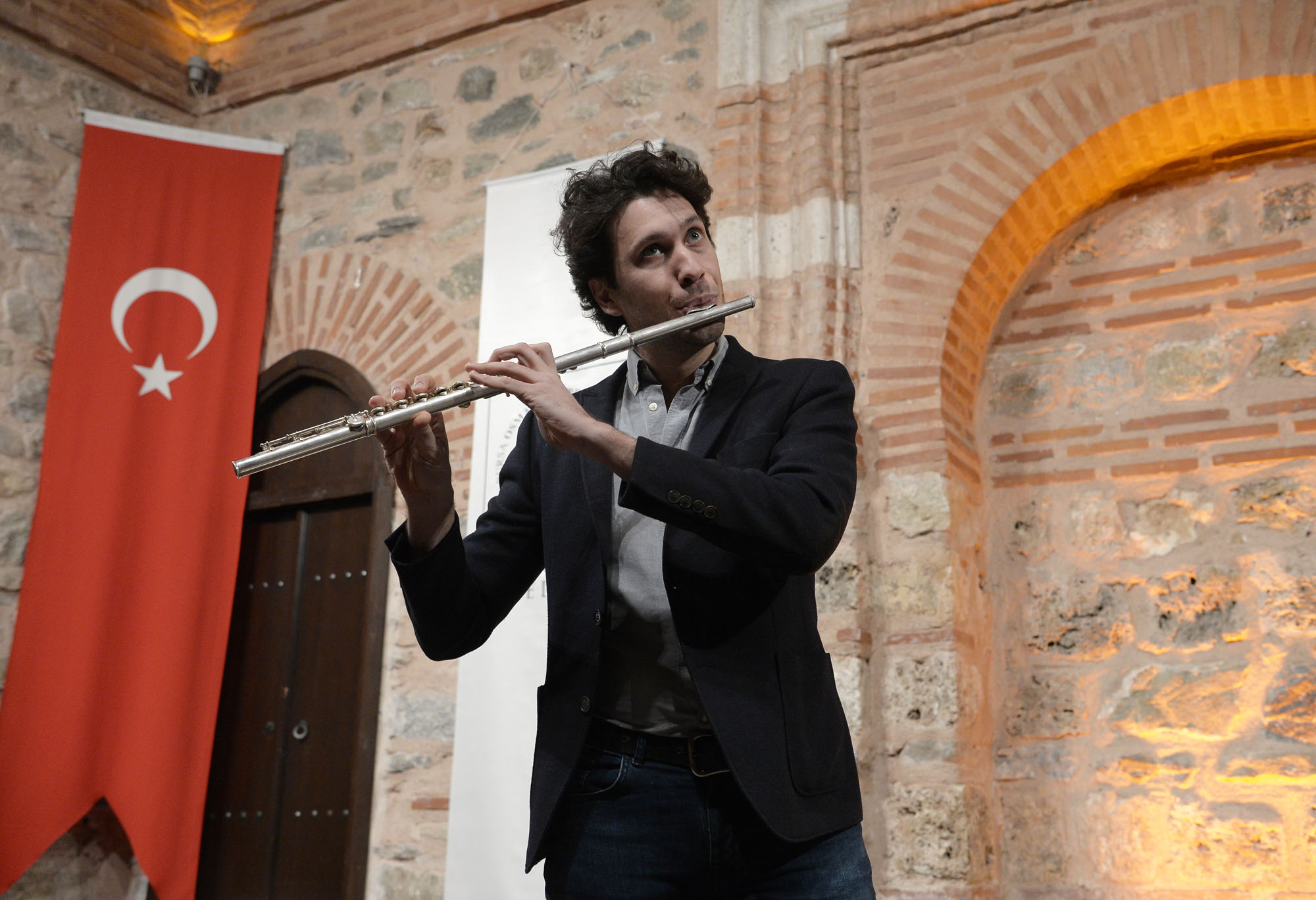 Osmangazi’de Ayın Enstrümanı Flüt Oldu