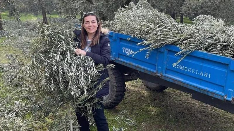 Burcu Kara’dan ‘Bursa’ paylaşımı! Sosyal medyayı salladı Burcu Kara’dan ‘Bursa’ paylaşımı! Sosyal medyayı salladı