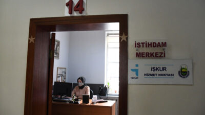 50 bayan personel alımı yapılacak