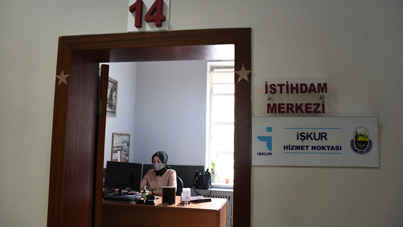 50 bayan personel alımı yapılacak