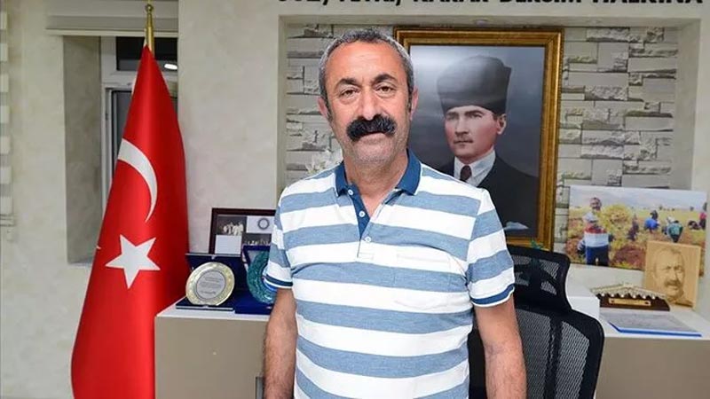TKP’li Başkan Maçoğlu’nun kardeşi tutuklandı