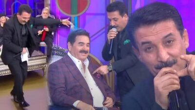 İbo Show’a katılan Latif Doğan sosyal medyayı salladı!