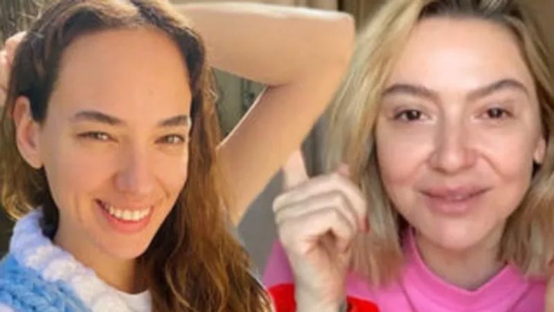 Hadise’nin çağrısına ünlü isimler böyle dönüş yaptı Hadise’nin çağrısına ünlü isimler böyle dönüş yaptı