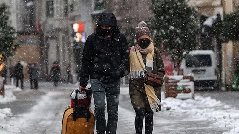 Valilik ilçe ilçe uyardı: Yarın gece donacağız…