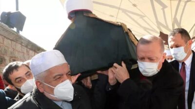 Muhammed Emin Saraç son yolculuğuna uğurlandı