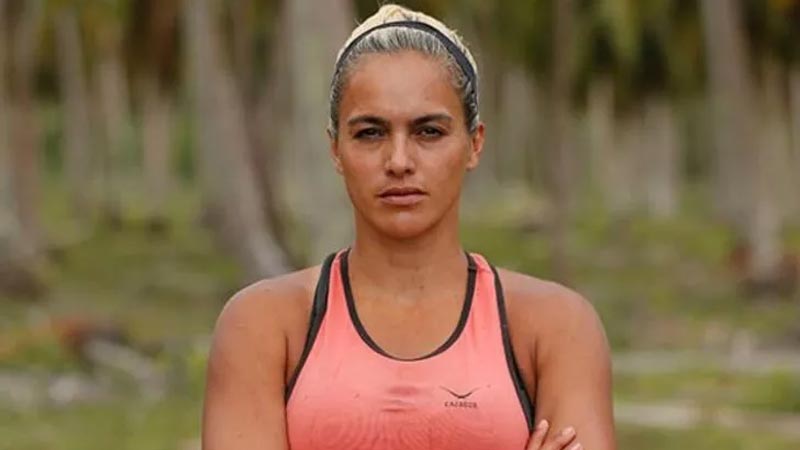 Eski Survivor yarışmacısının estetikli hali inanılmaz! Eski Survivor yarışmacısının estetikli hali inanılmaz!