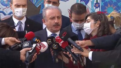 TBMM Başkanı Şentop’tan fezlekelerle ilgili açıklama